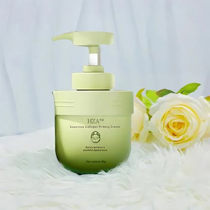 🌿(🔥LAST DAY SALE-80% OFF) HZA™ Luxurious Collagen Firming Cream Pro