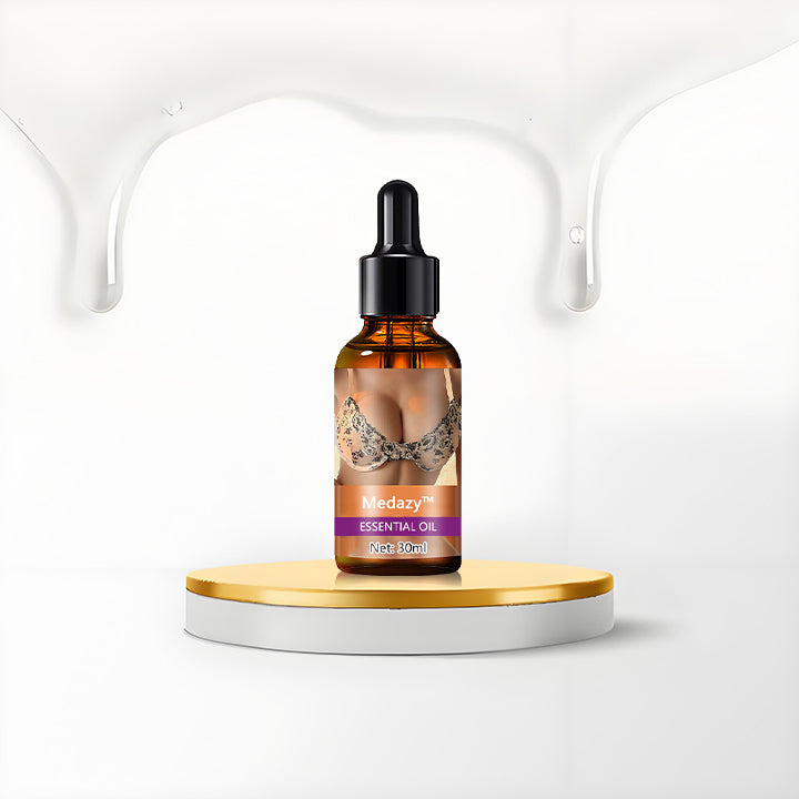 （Limited Time Discount 🔥 Last Day) Medazy™ Firming Bust Natural Massage Oil