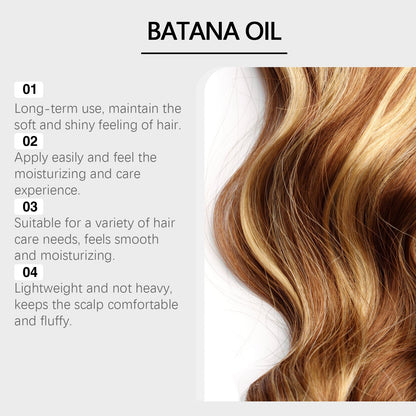 Say Goodbye to Thinning Hair – Lovilds™ Batana Hair Care Essential Oil