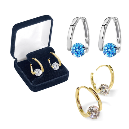 (🔥🔥LAST DAY SALE-80% OFF) Histone™ Lymphvity MagneTherapy Germanium Earrings