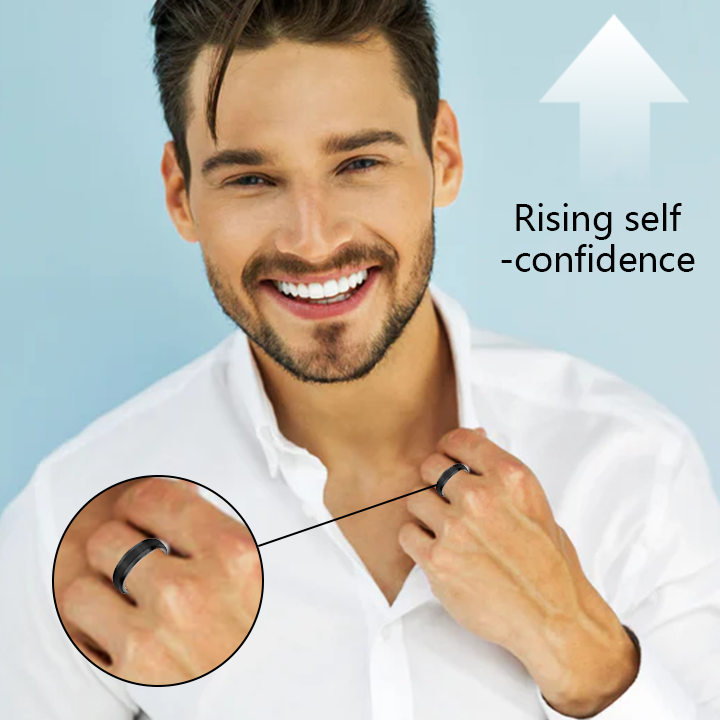 （✨LAST DAY SALE-82% OFF✨) Medazy™ Prosta Magnetic Harmony Ring