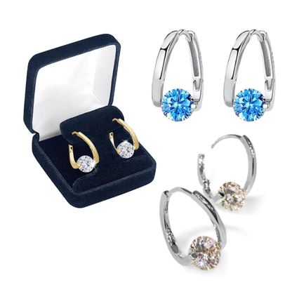 (🔥🔥LAST DAY SALE-80% OFF) Histone™ Lymphvity MagneTherapy Germanium Earrings
