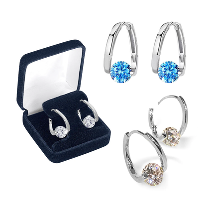 (🔥🔥LAST DAY SALE-80% OFF) Histone™ Lymphvity MagneTherapy Germanium Earrings