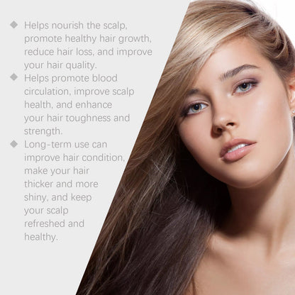 Say Goodbye to Thinning Hair – Lovilds™ Batana Hair Care Essential Oil