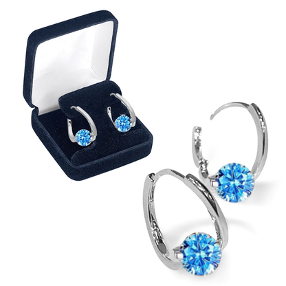 (🔥🔥LAST DAY SALE-80% OFF) Histone™ Lymphvity MagneTherapy Germanium Earrings