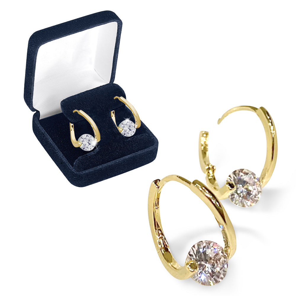 (🔥🔥LAST DAY SALE-80% OFF) Histone™ Lymphvity MagneTherapy Germanium Earrings