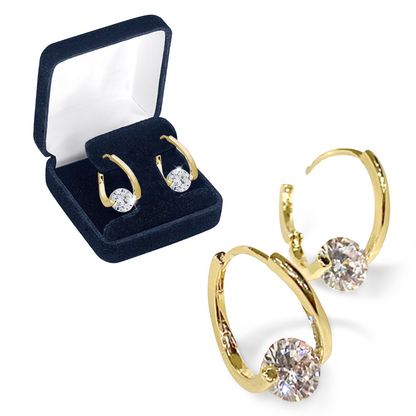 (🔥🔥LAST DAY SALE-80% OFF) Histone™ Lymphvity MagneTherapy Germanium Earrings