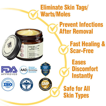 LOVILDS™ Bee Venom Total Skin Renewal Cream US Dermatologist Approved
