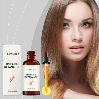 Say Goodbye to Thinning Hair – Lovilds™ Batana Hair Care Essential Oil