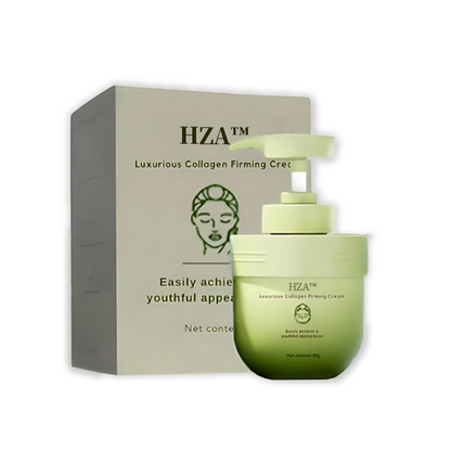 🌿(🔥LAST DAY SALE-80% OFF) HZA™ Luxurious Collagen Firming Cream Pro