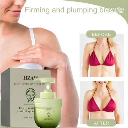 🌿(🔥LAST DAY SALE-80% OFF) HZA™ Luxurious Collagen Firming Cream Pro