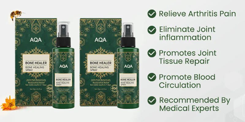 🔥AQA™  & Joint Revive Spray - 60% OFF🔥