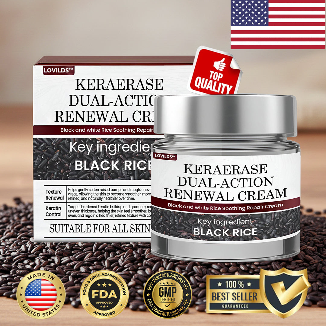 LOVILDS™KeraErase Dual-Action Renewal Cream