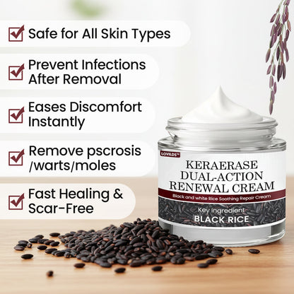 LOVILDS™KeraErase Dual-Action Renewal Cream
