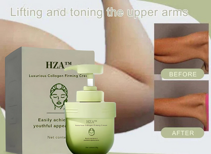 🌿(🔥LAST DAY SALE-80% OFF) HZA™ Luxurious Collagen Firming Cream Pro