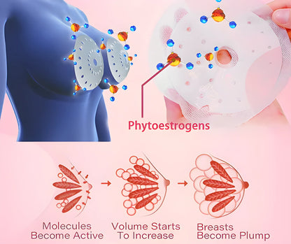 LOVILDS™ 2025 Breast Pro - Plump Patch🌸💖(⏰Limited time discount last 30 minutes⏰)