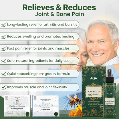 🔥AQA™  & Joint Revive Spray - 60% OFF🔥