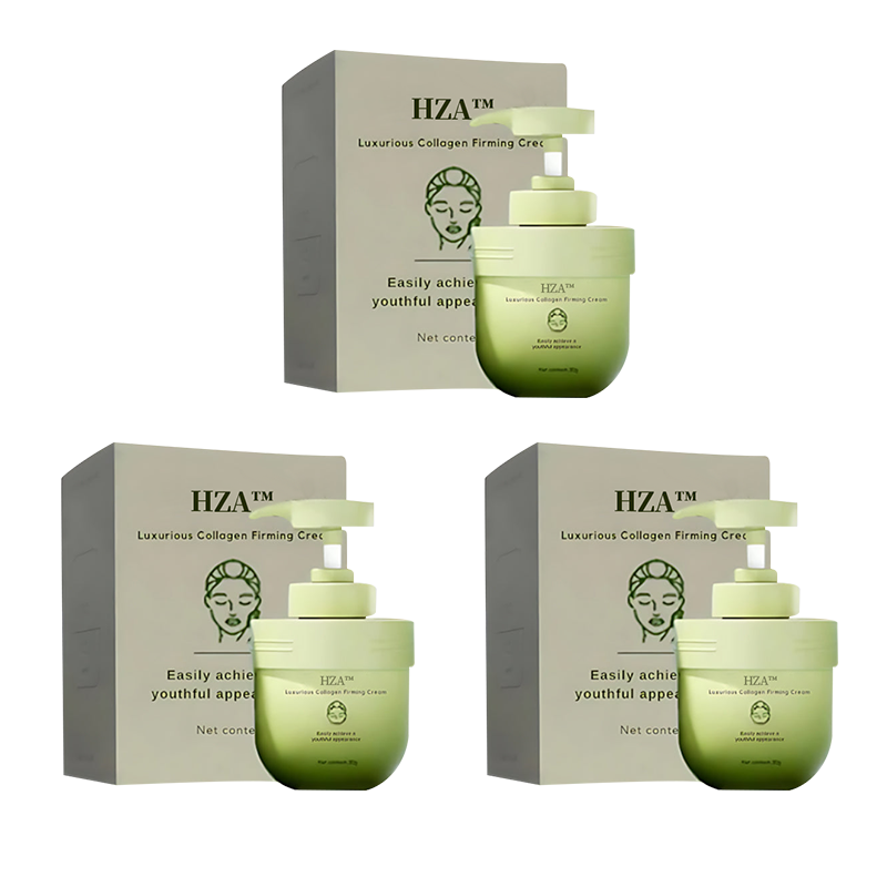 (🔥LAST DAY SALE-80% OFF) HZA™ Luxurious Collagen Firming Cream
