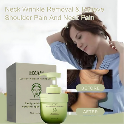🌿(🔥LAST DAY SALE-80% OFF) HZA™ Luxurious Collagen Firming Cream Pro