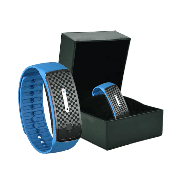 (🔥LAST DAY 81% OFF)  NESLEMY™ Matteo Ultrasonic Body Shape Wristband Pro 🔥