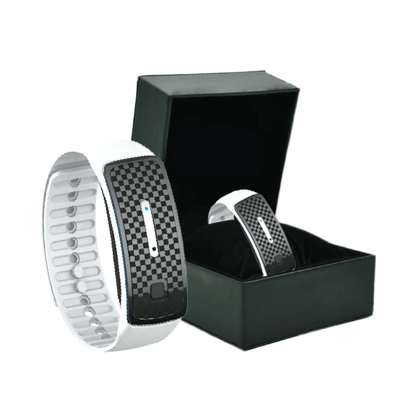 (🔥LAST DAY 81% OFF)  NESLEMY™ Matteo Ultrasonic Body Shape Wristband Pro 🔥