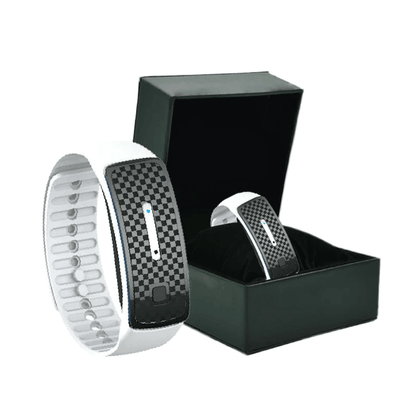 (🔥LAST DAY 81% OFF)  NESLEMY™ Matteo Ultrasonic Body Shape Wristband Pro 🔥