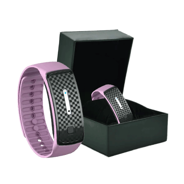 (🔥LAST DAY 81% OFF)  NESLEMY™ Matteo Ultrasonic Body Shape Wristband Pro 🔥