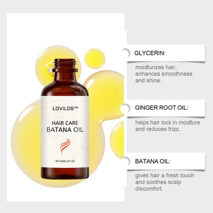Say Goodbye to Thinning Hair – Lovilds™ Batana Hair Care Essential Oil
