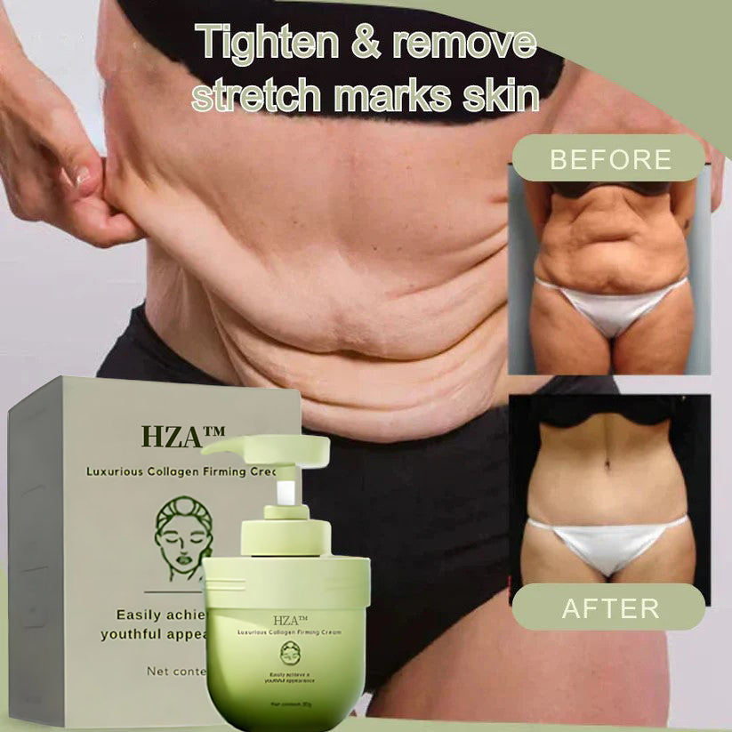 🌿(🔥LAST DAY SALE-80% OFF) HZA™ Luxurious Collagen Firming Cream Pro