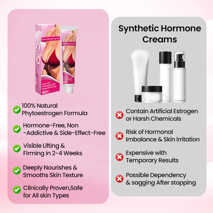 AQA®Breast & Hip Enhancing Cream