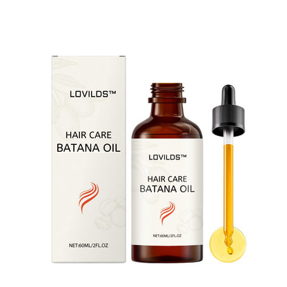 Say Goodbye to Thinning Hair – Lovilds™ Batana Hair Care Essential Oil