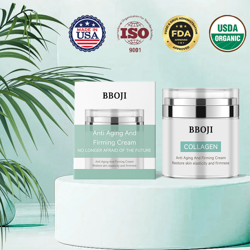 Final 3 Hours: 81% OFF🔥BBOJI® Anti Aging And Firming Cream