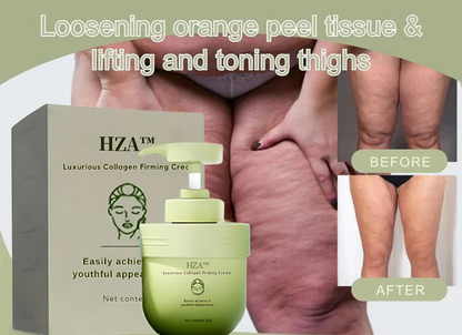 🌿(🔥LAST DAY SALE-80% OFF) HZA™ Luxurious Collagen Firming Cream Pro