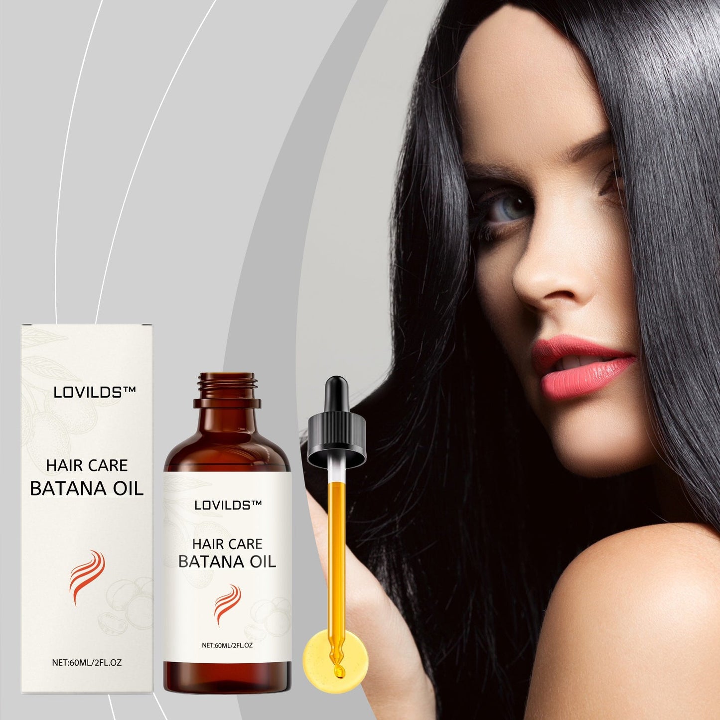 Say Goodbye to Thinning Hair – Lovilds™ Batana Hair Care Essential Oil