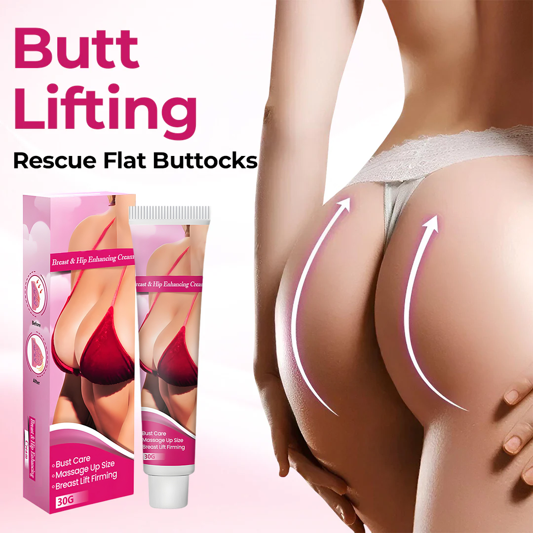 AQA®Breast & Hip Enhancing Cream