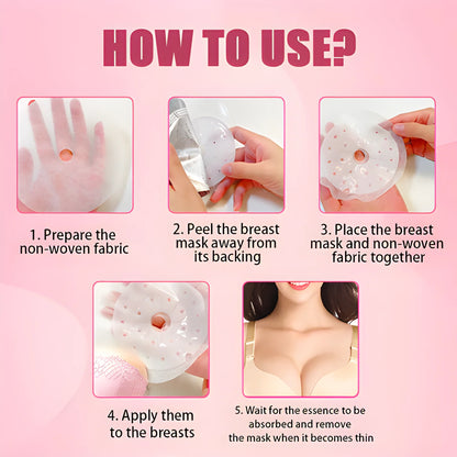 LOVILDS™ 2025 Breast Pro - Plump Patch🌸💖(⏰Limited time discount last 30 minutes⏰)