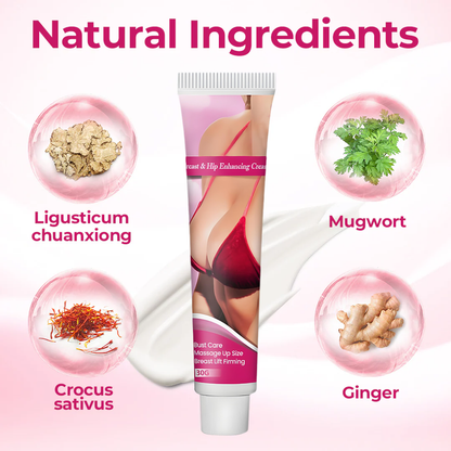 AQA®Breast & Hip Enhancing Cream