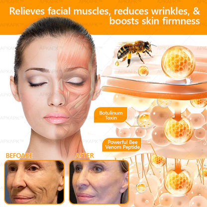 Made and Shipped from USA ✨ HZA® Bee venom Comprehensive Cream 🔥 LAST DAY 86% OFF 💎💎