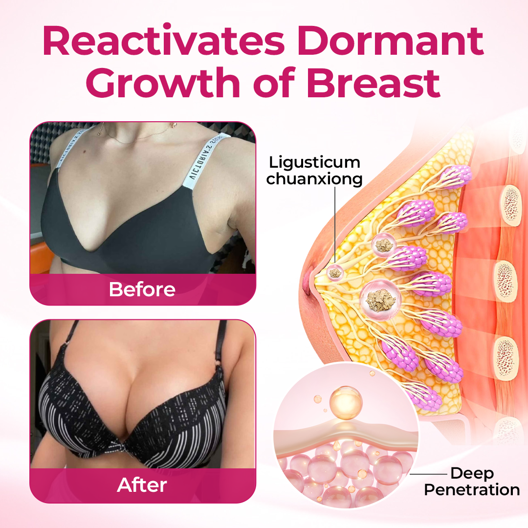 AQA®Breast & Hip Enhancing Cream