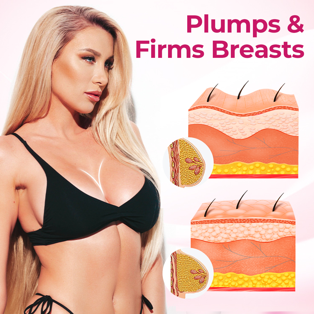 AQA®Breast & Hip Enhancing Cream