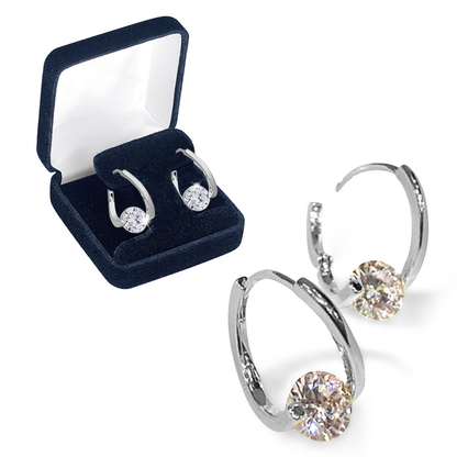(🔥🔥LAST DAY SALE-80% OFF) Histone™ Lymphvity MagneTherapy Germanium Earrings