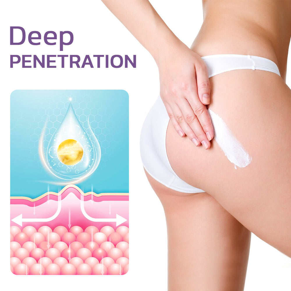 （Limited Time Discount 🔥 Last Day) LOVILDS™ InstaBum Buttock Enhancing Cream