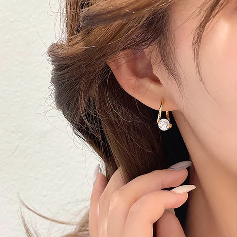 (🔥🔥LAST DAY SALE-80% OFF) Histone™ Lymphvity MagneTherapy Germanium Earrings