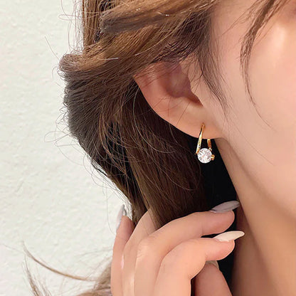 (🔥🔥LAST DAY SALE-80% OFF) Histone™ Lymphvity MagneTherapy Germanium Earrings