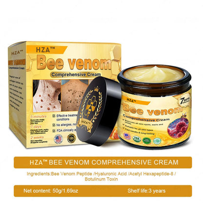 Made and Shipped from USA ✨ HZA® Bee venom Comprehensive Cream 🔥 LAST DAY 86% OFF 💎💎