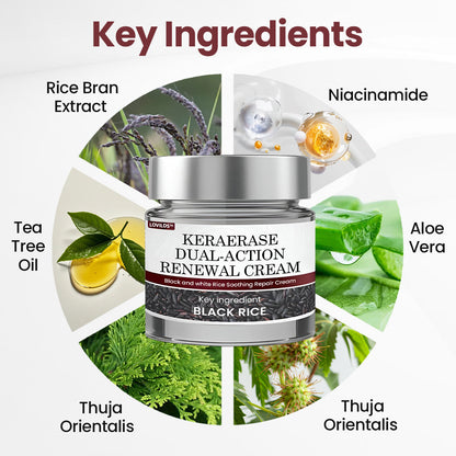 LOVILDS™KeraErase Dual-Action Renewal Cream