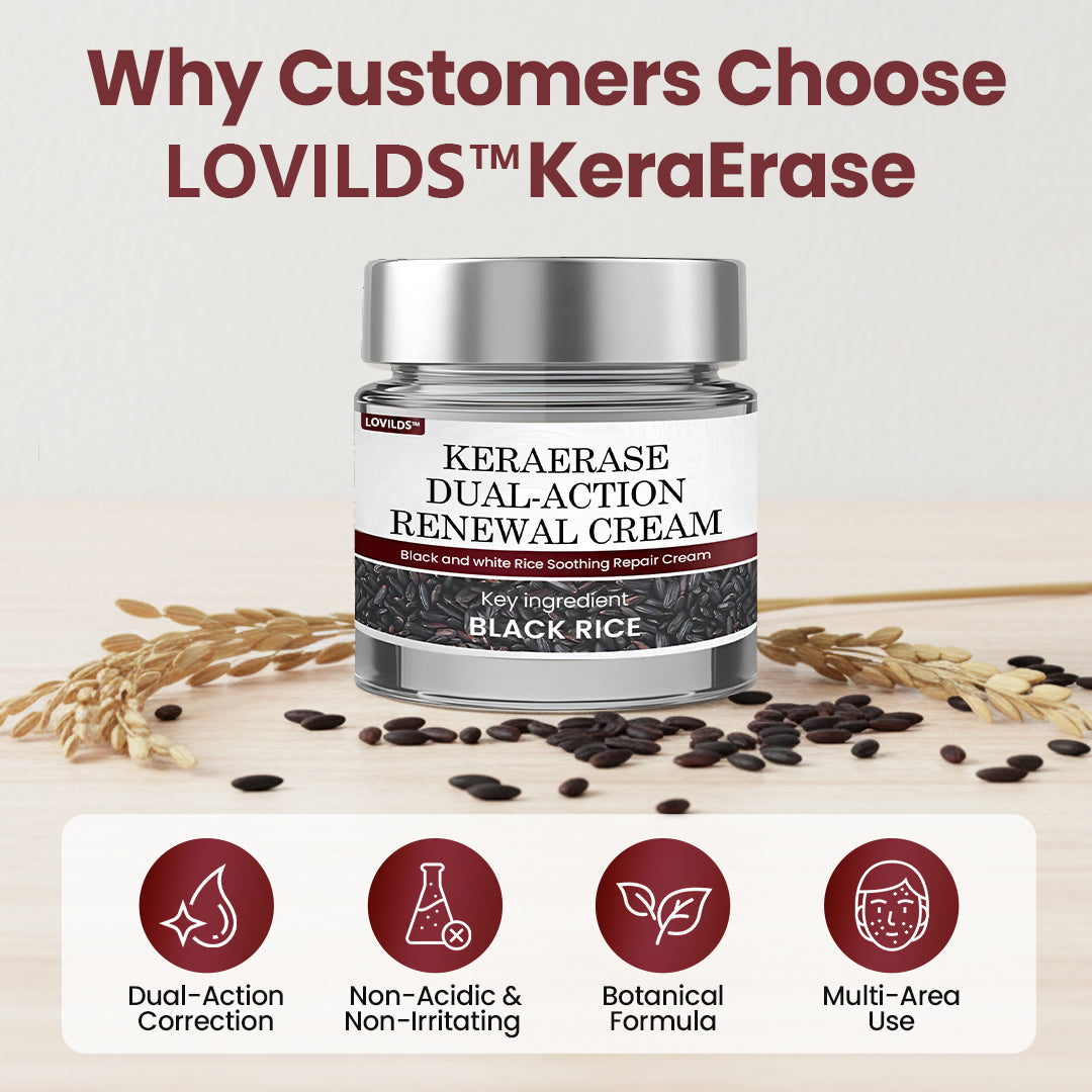 LOVILDS™KeraErase Dual-Action Renewal Cream