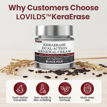 LOVILDS™KeraErase Dual-Action Renewal Cream