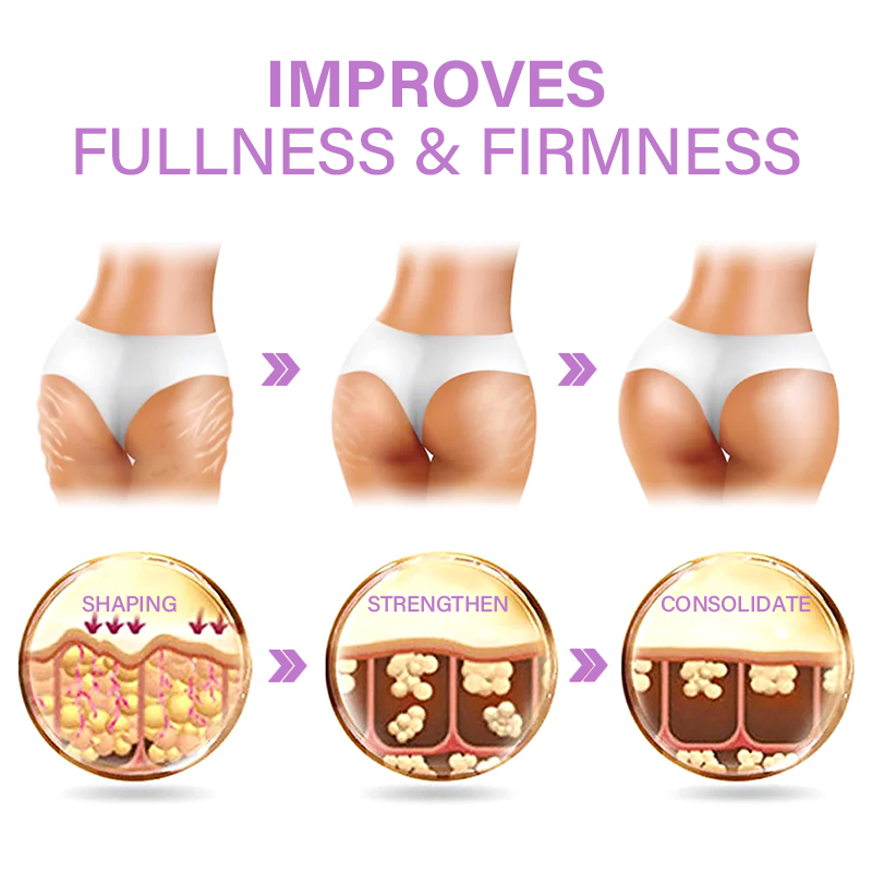 （Limited Time Discount 🔥 Last Day) LOVILDS™ InstaBum Buttock Enhancing Cream