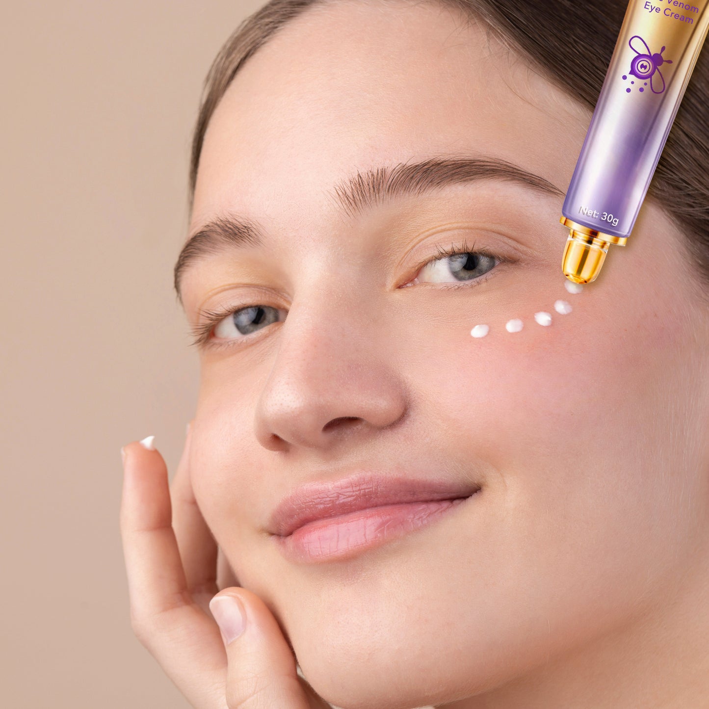 HZA™ WhiteSpots Threapy Bee Venom Eye Cream